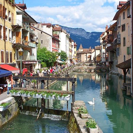 Coeur Vieille Ville Annecy Ngoại thất bức ảnh
