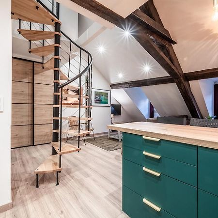 Coeur Vieille Ville Annecy Ngoại thất bức ảnh