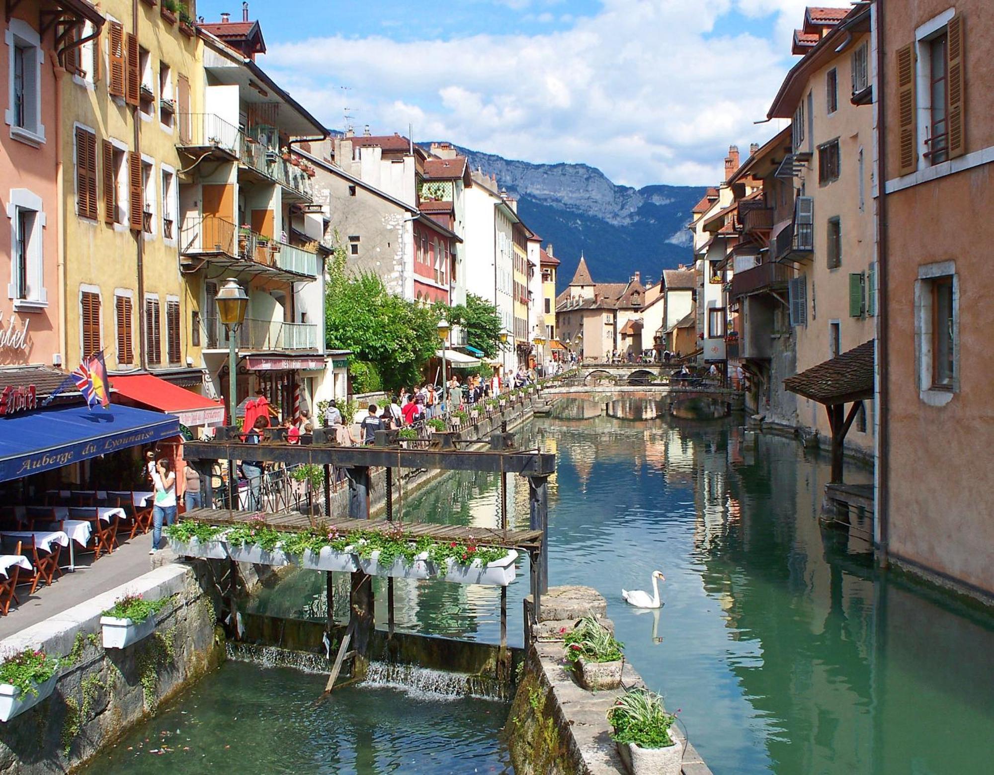 Coeur Vieille Ville Annecy Ngoại thất bức ảnh