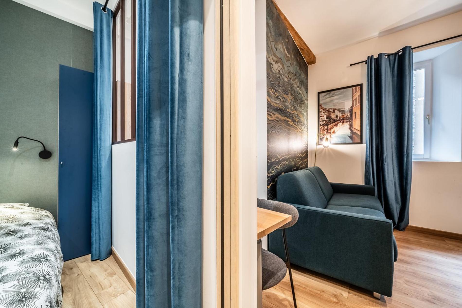 Coeur Vieille Ville Annecy Ngoại thất bức ảnh