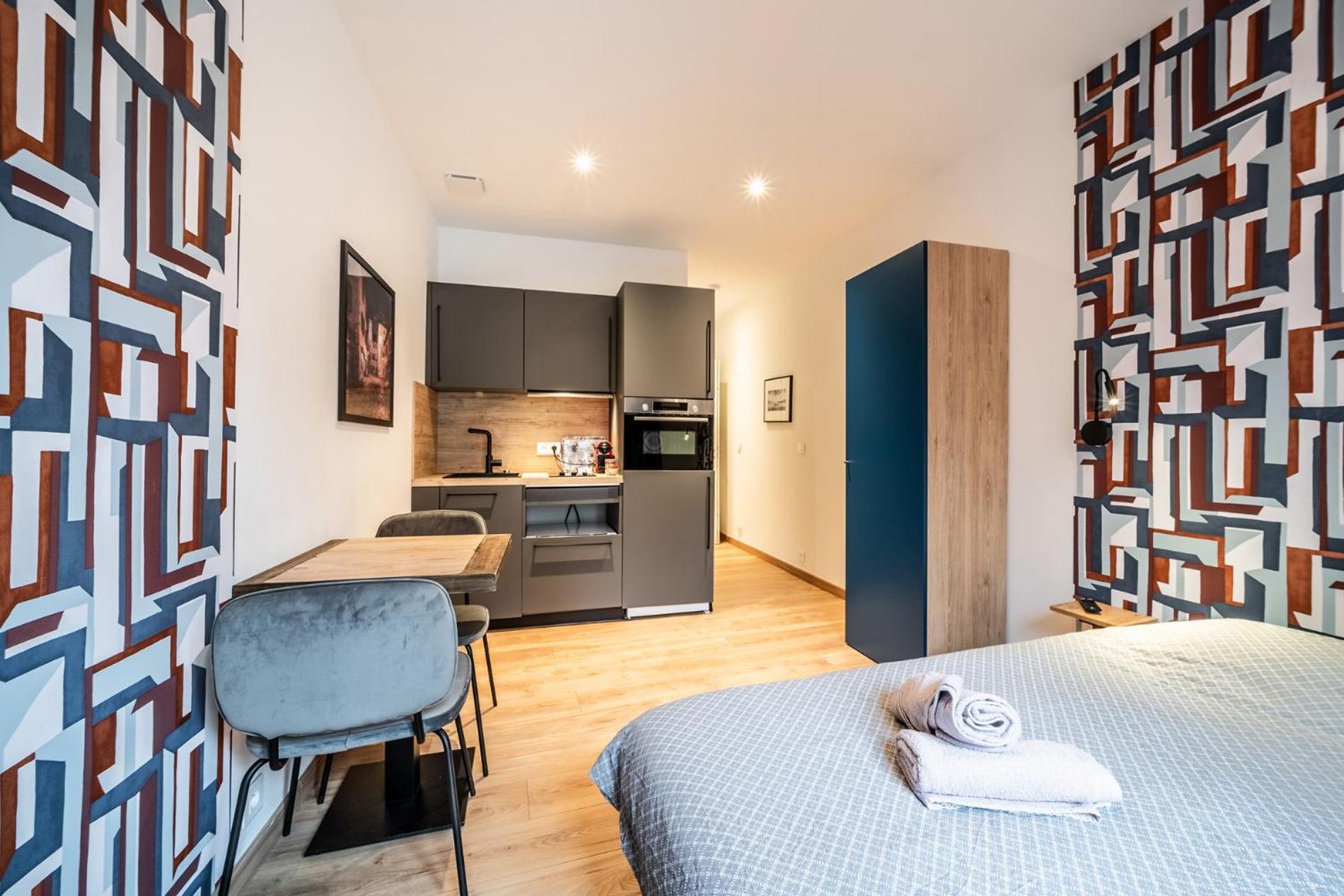 Coeur Vieille Ville Annecy Ngoại thất bức ảnh