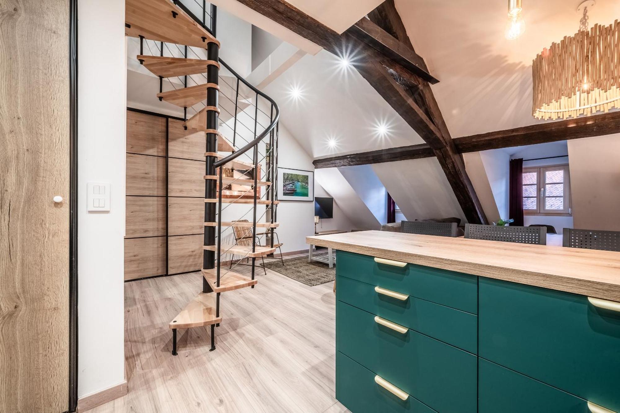 Coeur Vieille Ville Annecy Ngoại thất bức ảnh