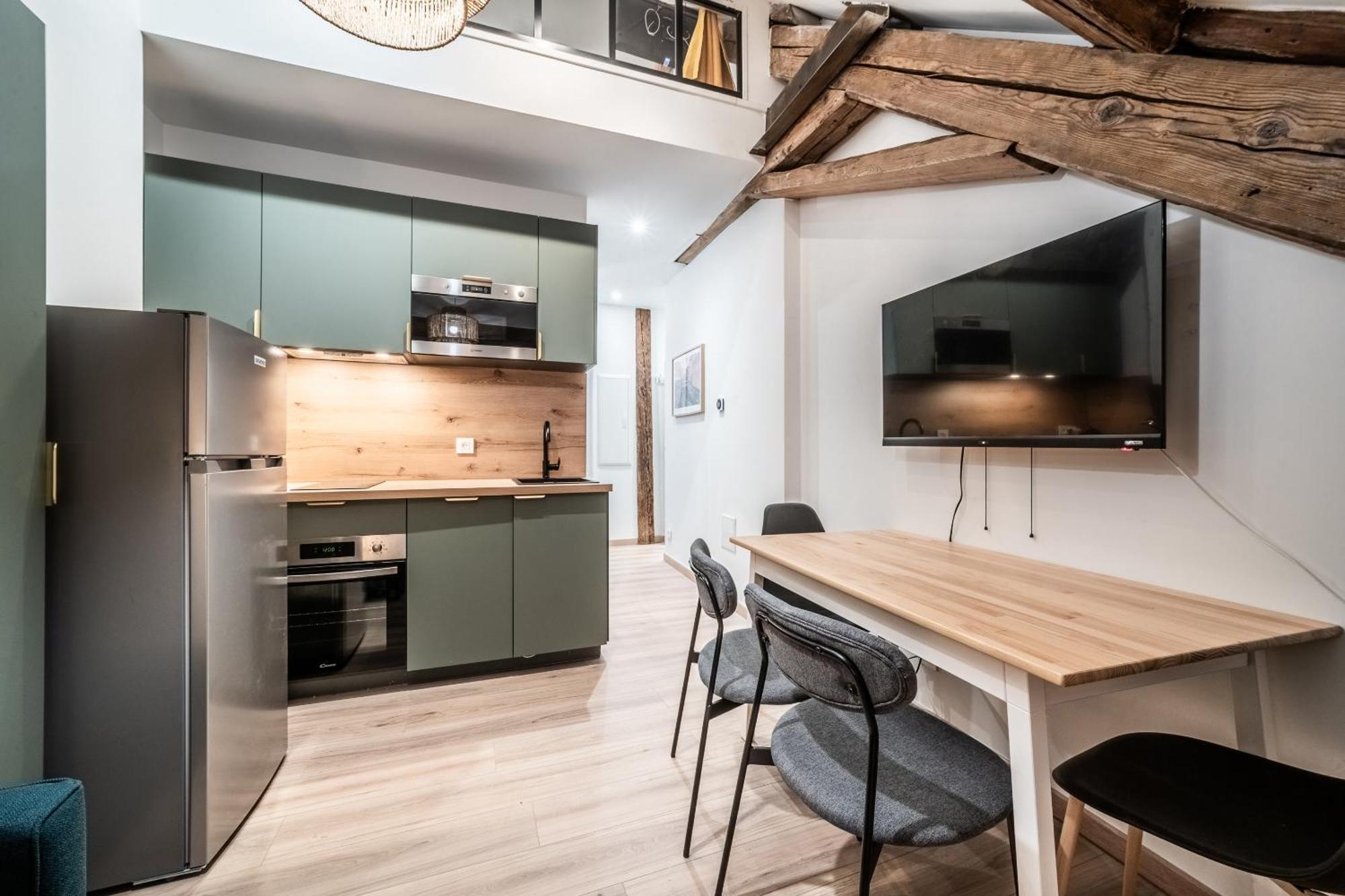 Coeur Vieille Ville Annecy Ngoại thất bức ảnh