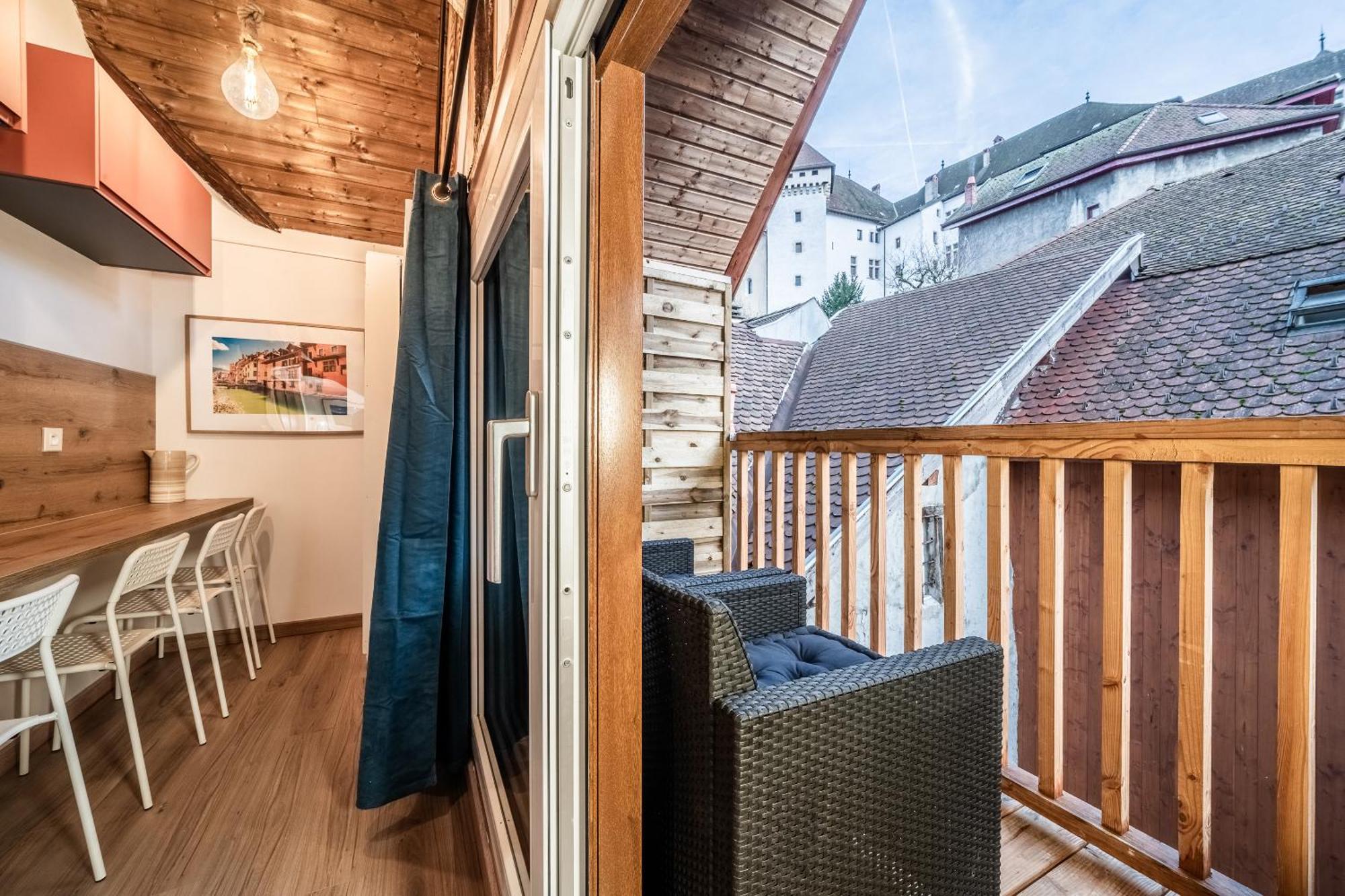 Coeur Vieille Ville Annecy Ngoại thất bức ảnh