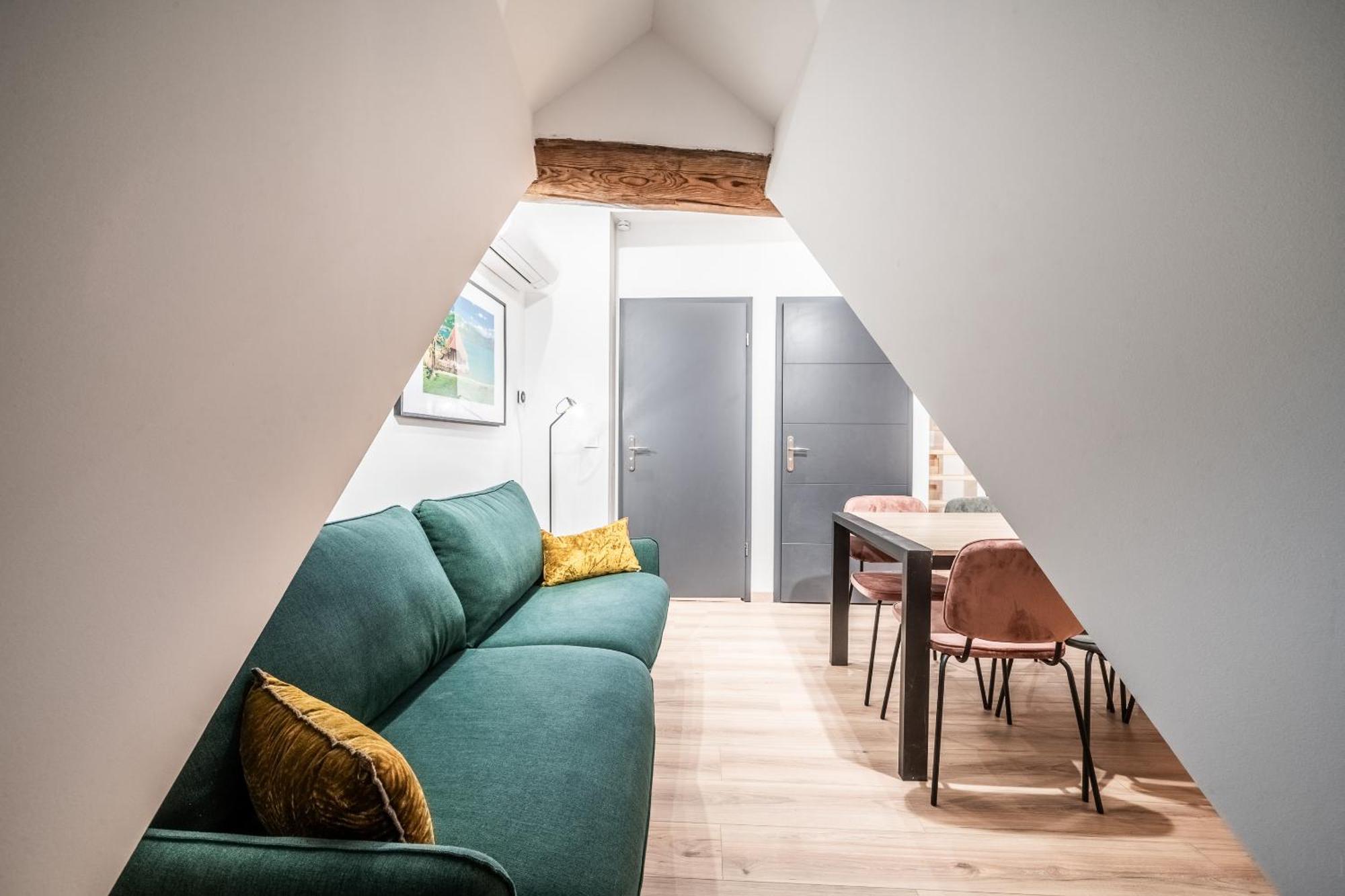 Coeur Vieille Ville Annecy Ngoại thất bức ảnh