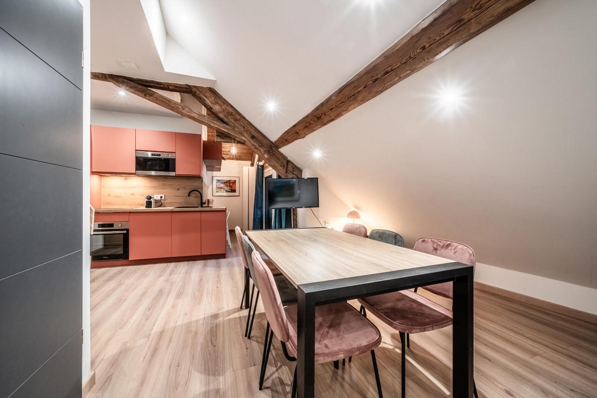 Coeur Vieille Ville Annecy Ngoại thất bức ảnh