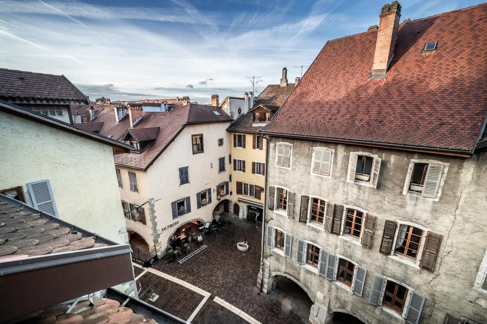 Coeur Vieille Ville Annecy Ngoại thất bức ảnh