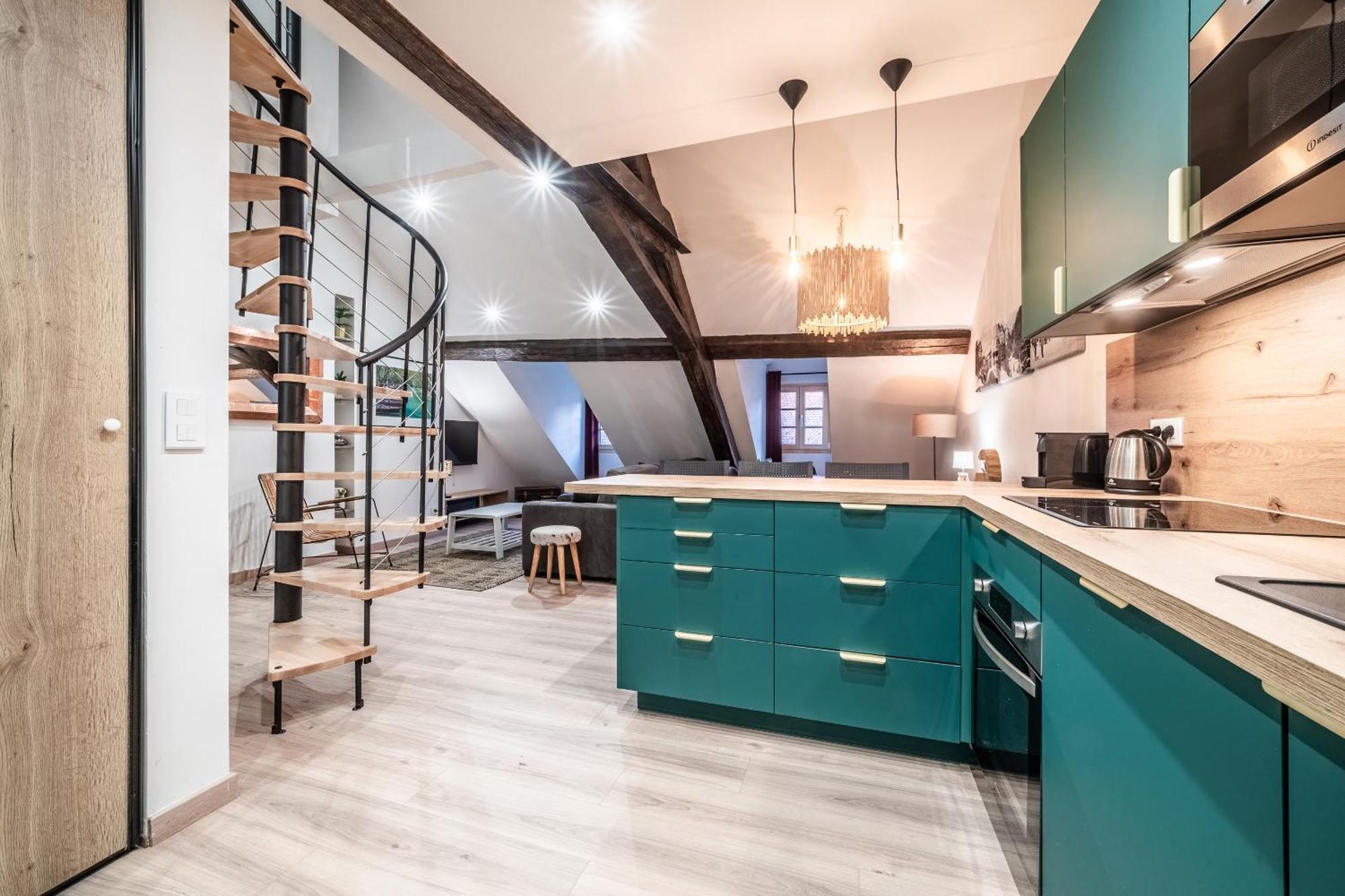 Coeur Vieille Ville Annecy Ngoại thất bức ảnh