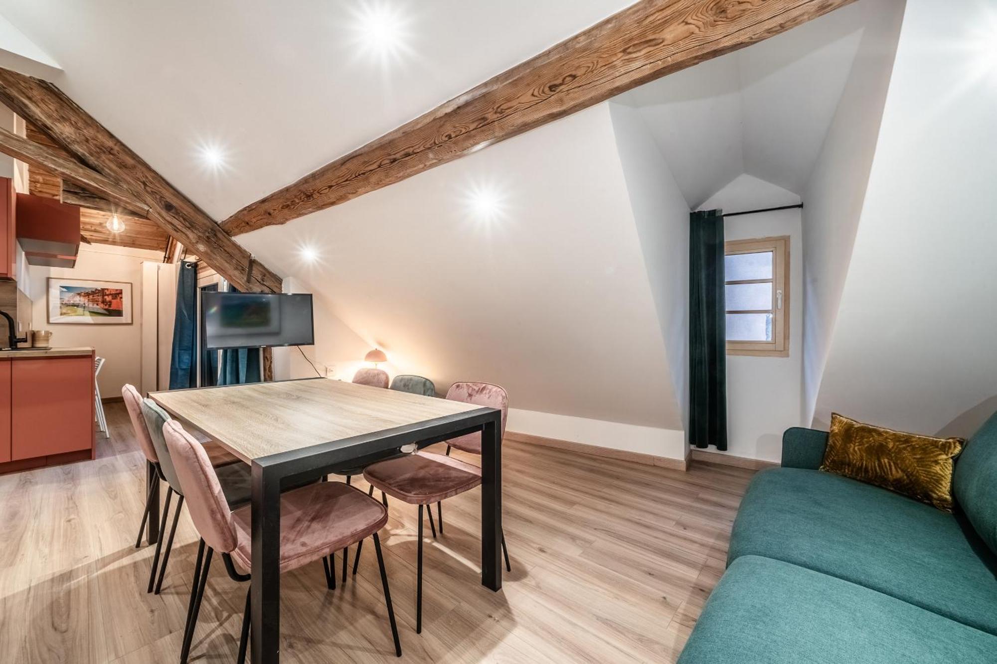 Coeur Vieille Ville Annecy Ngoại thất bức ảnh