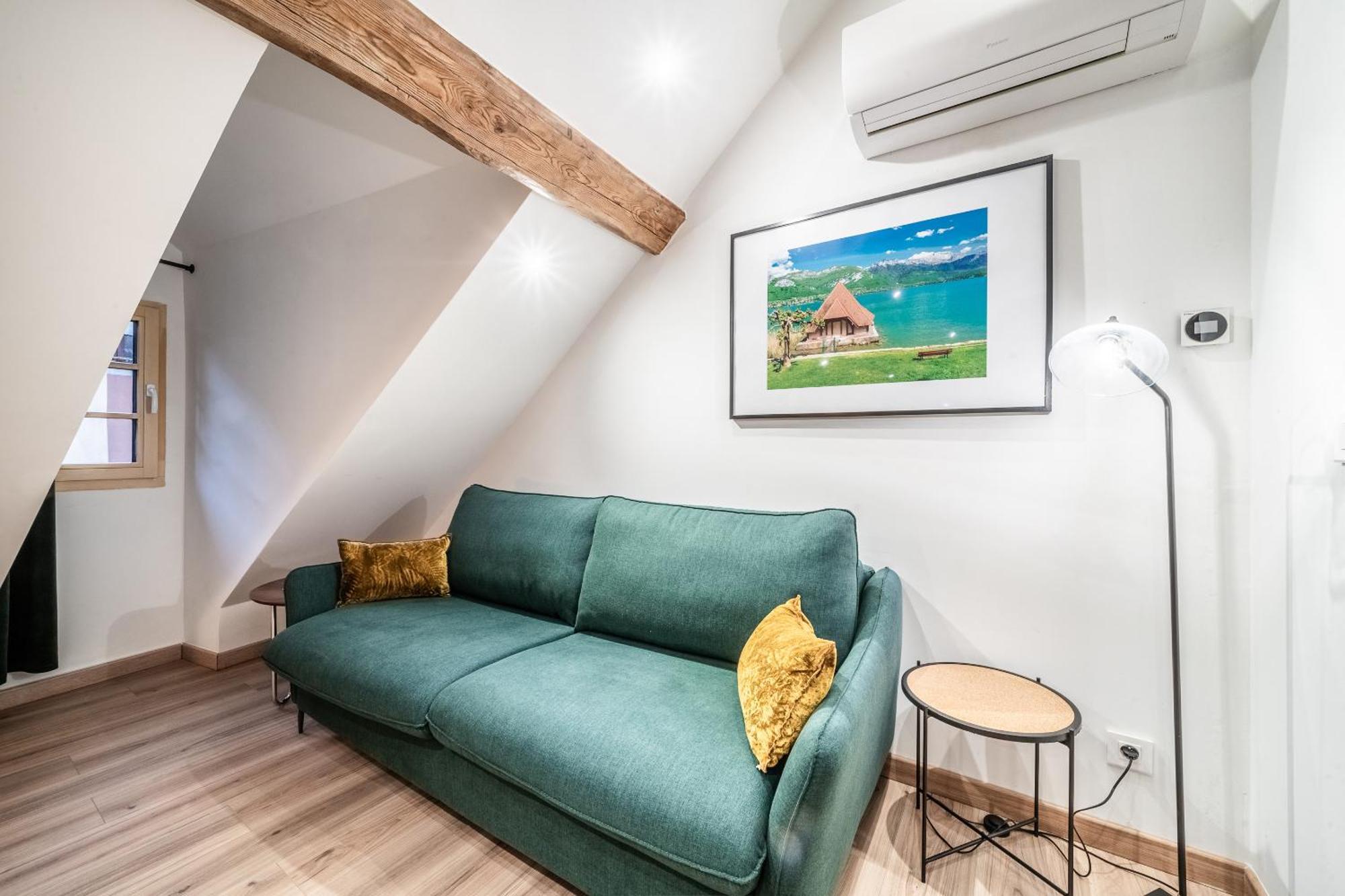 Coeur Vieille Ville Annecy Ngoại thất bức ảnh
