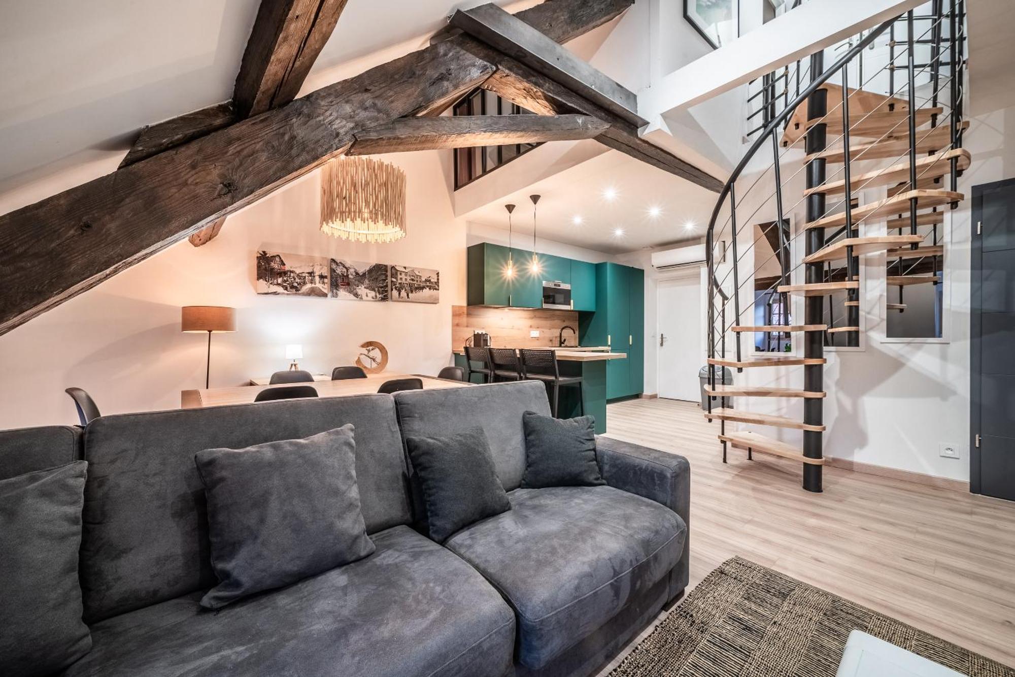 Coeur Vieille Ville Annecy Ngoại thất bức ảnh