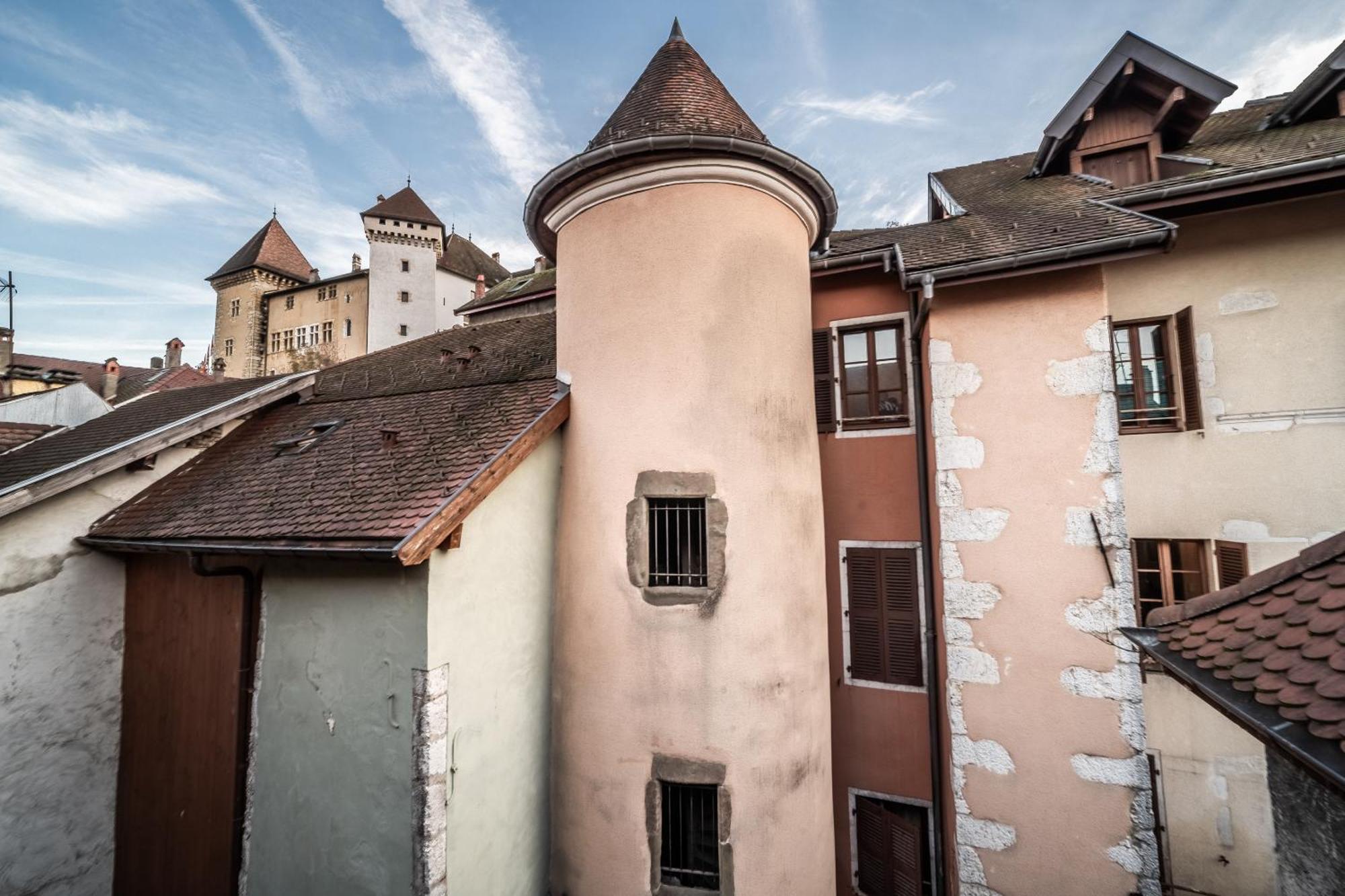Coeur Vieille Ville Annecy Ngoại thất bức ảnh