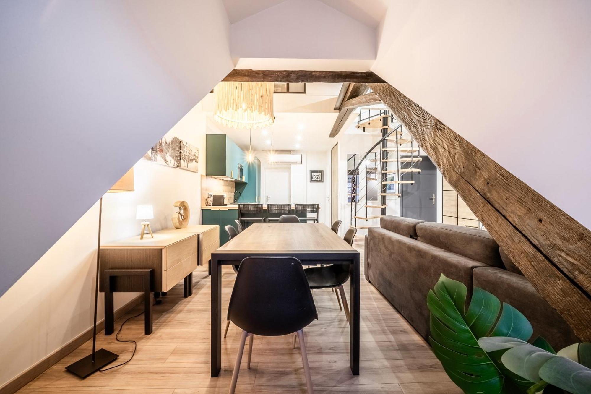 Coeur Vieille Ville Annecy Ngoại thất bức ảnh