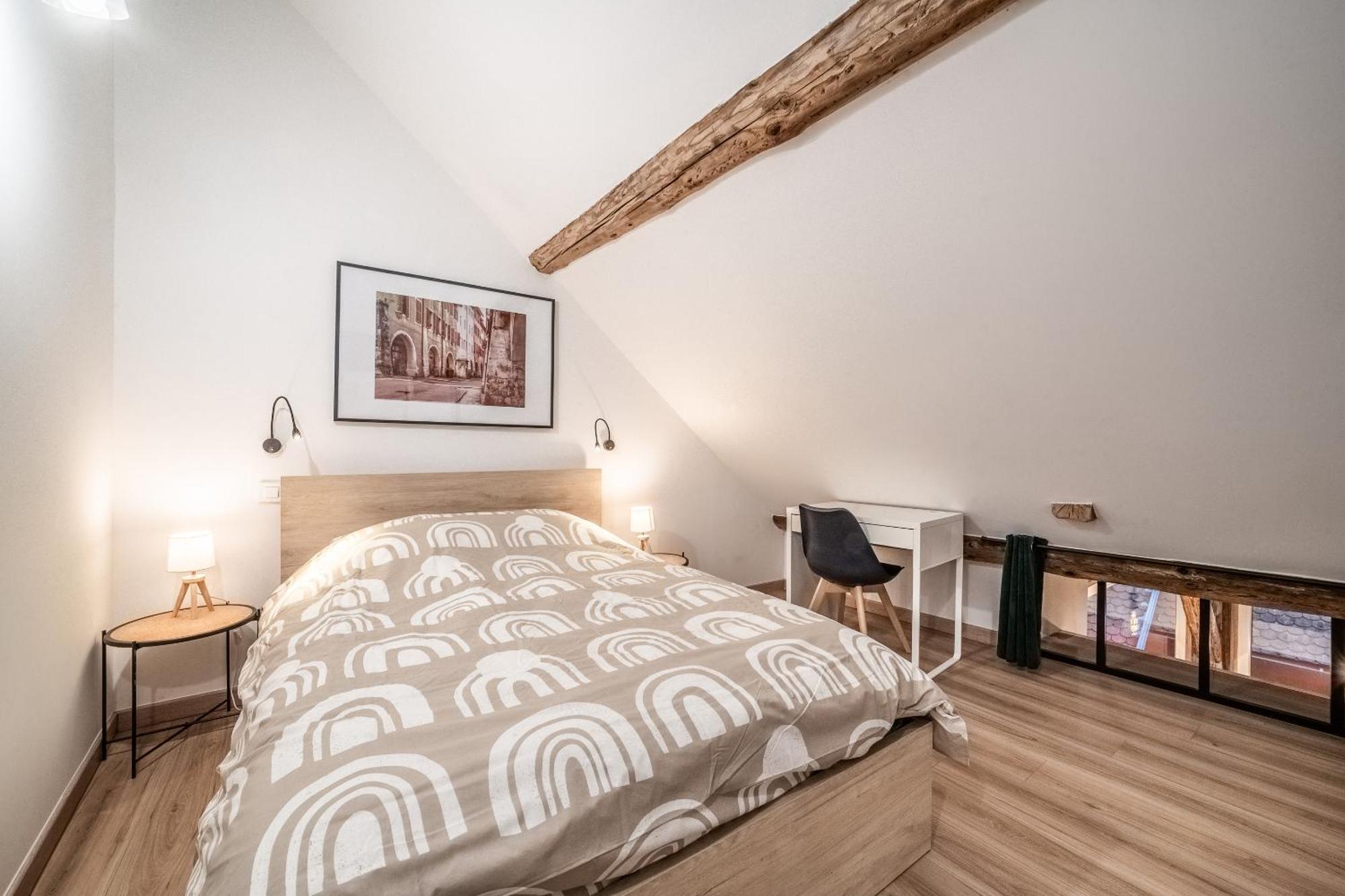 Coeur Vieille Ville Annecy Ngoại thất bức ảnh