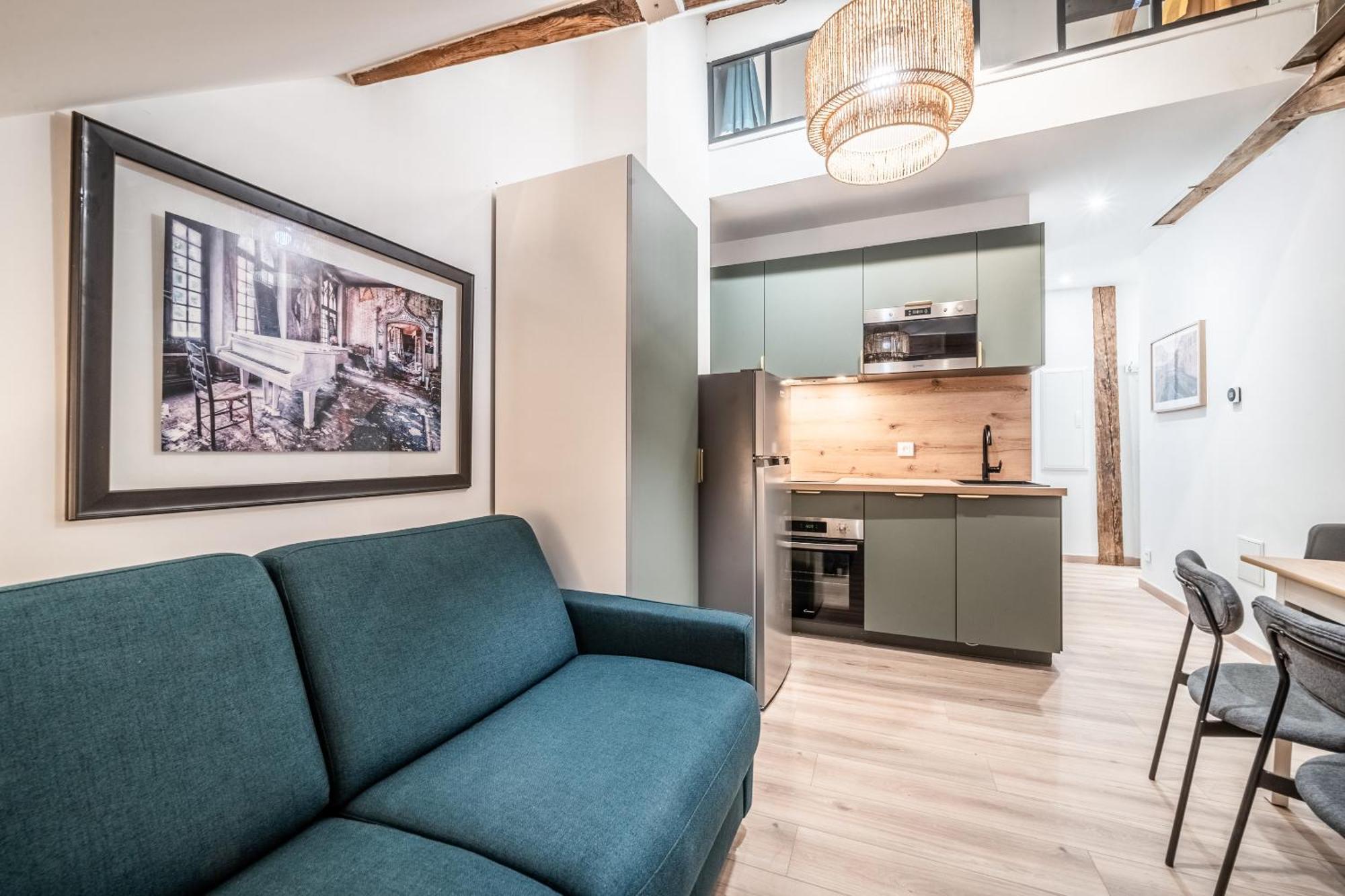 Coeur Vieille Ville Annecy Ngoại thất bức ảnh