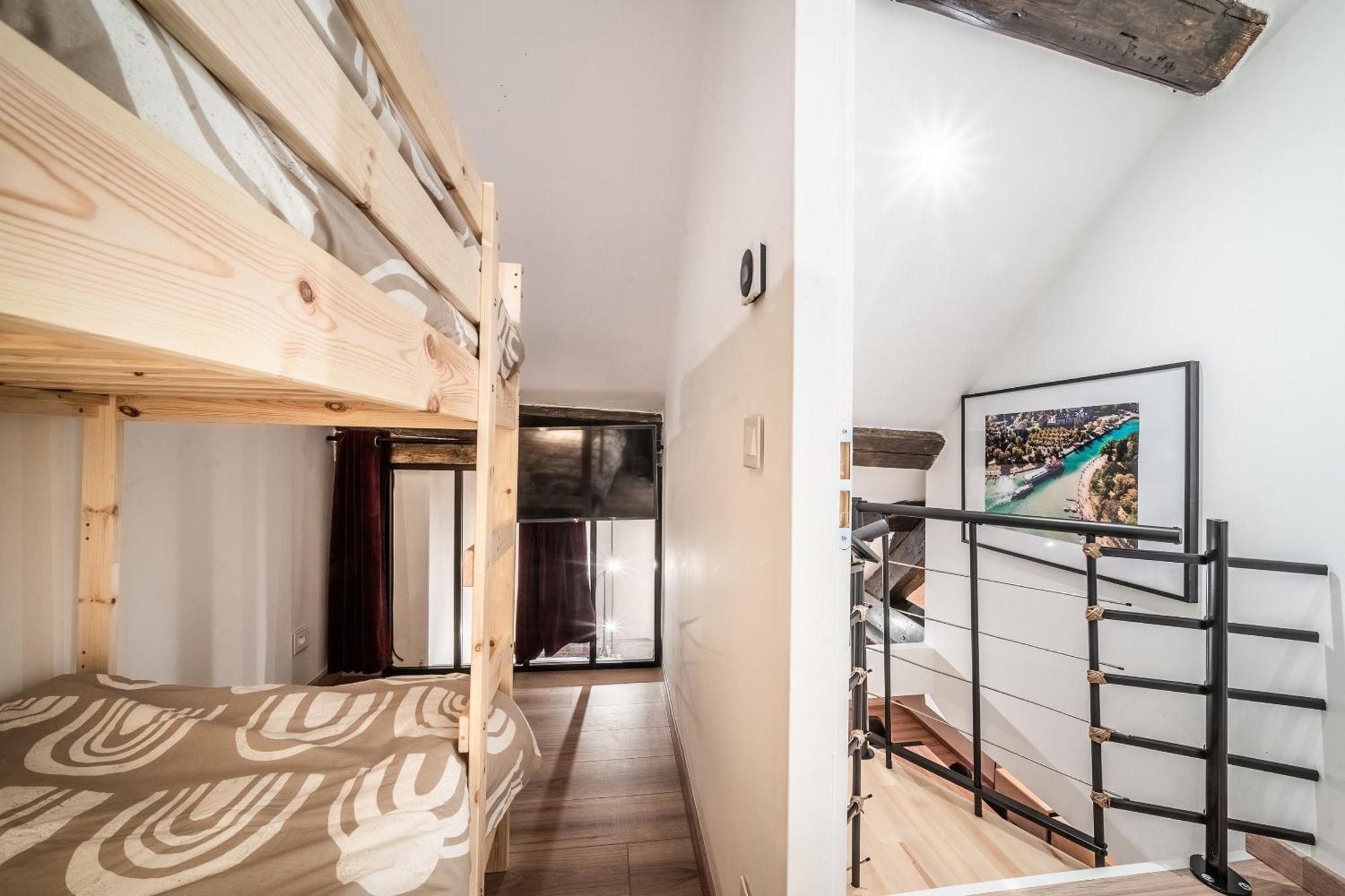 Coeur Vieille Ville Annecy Ngoại thất bức ảnh