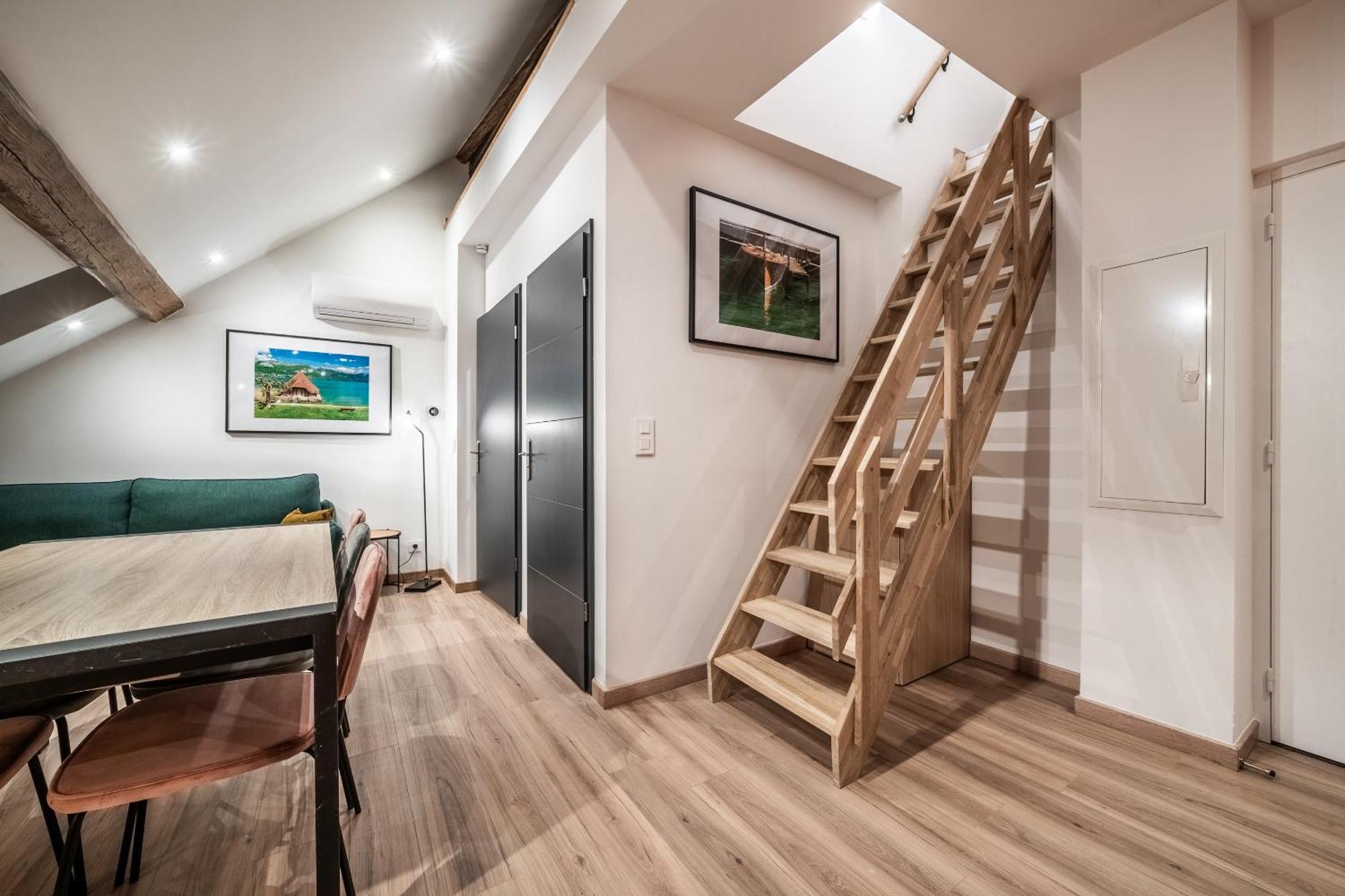 Coeur Vieille Ville Annecy Ngoại thất bức ảnh