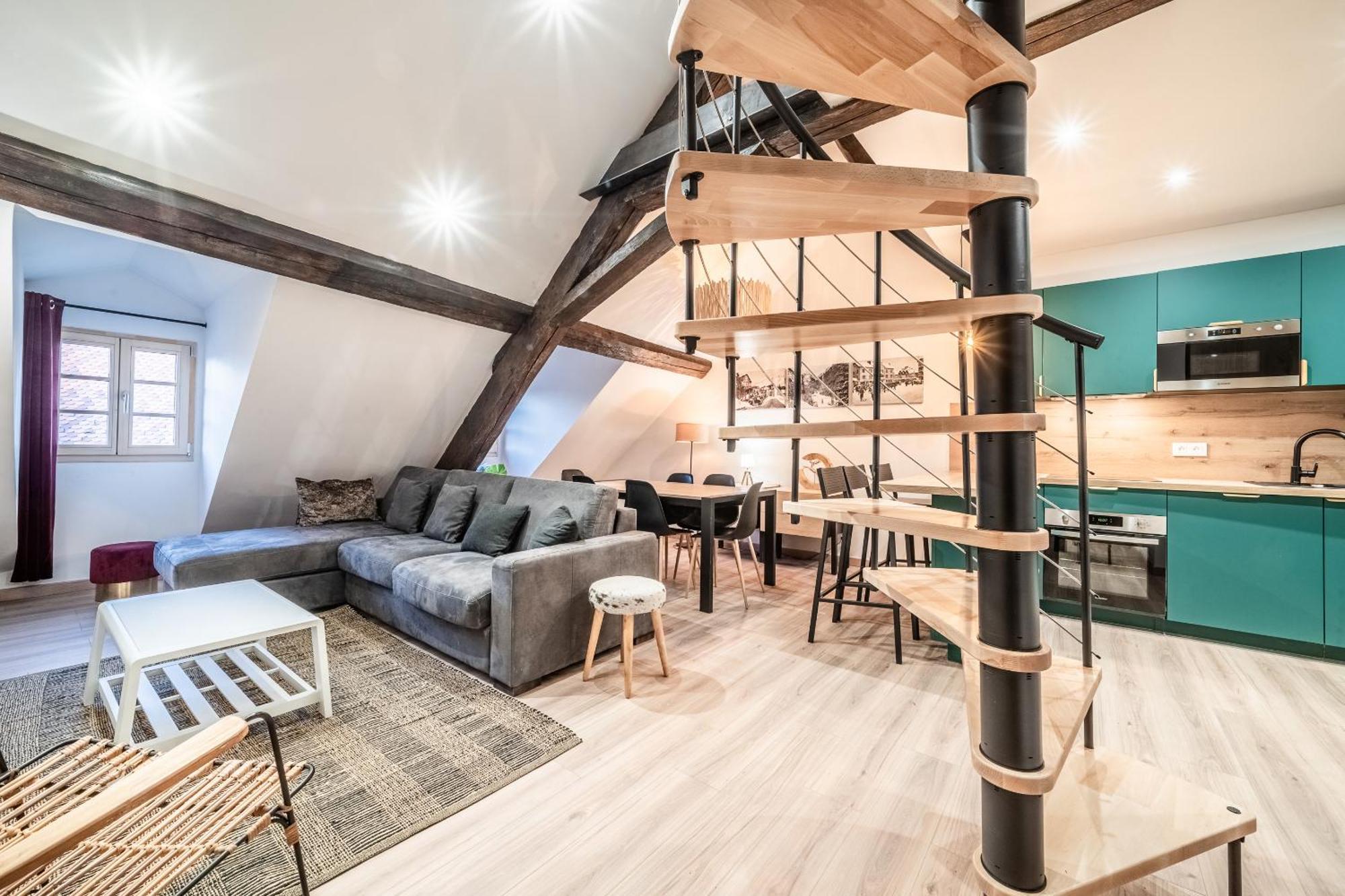 Coeur Vieille Ville Annecy Ngoại thất bức ảnh
