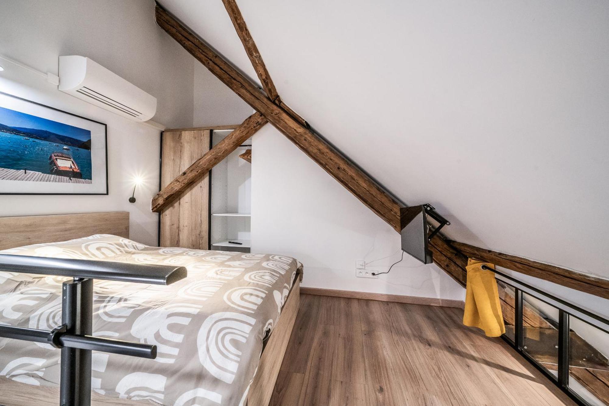 Coeur Vieille Ville Annecy Ngoại thất bức ảnh