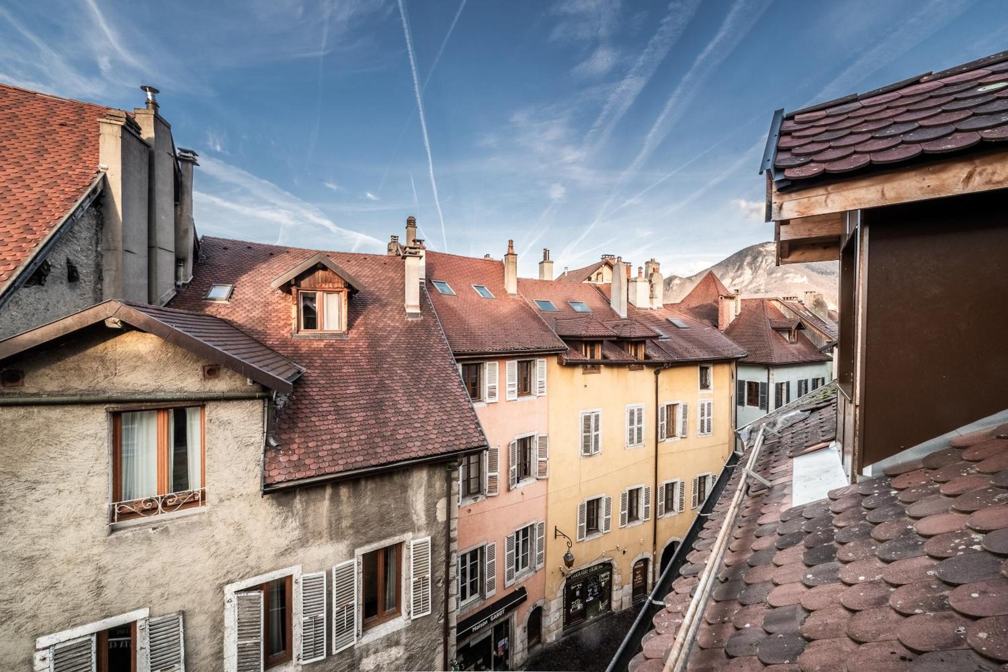 Coeur Vieille Ville Annecy Ngoại thất bức ảnh