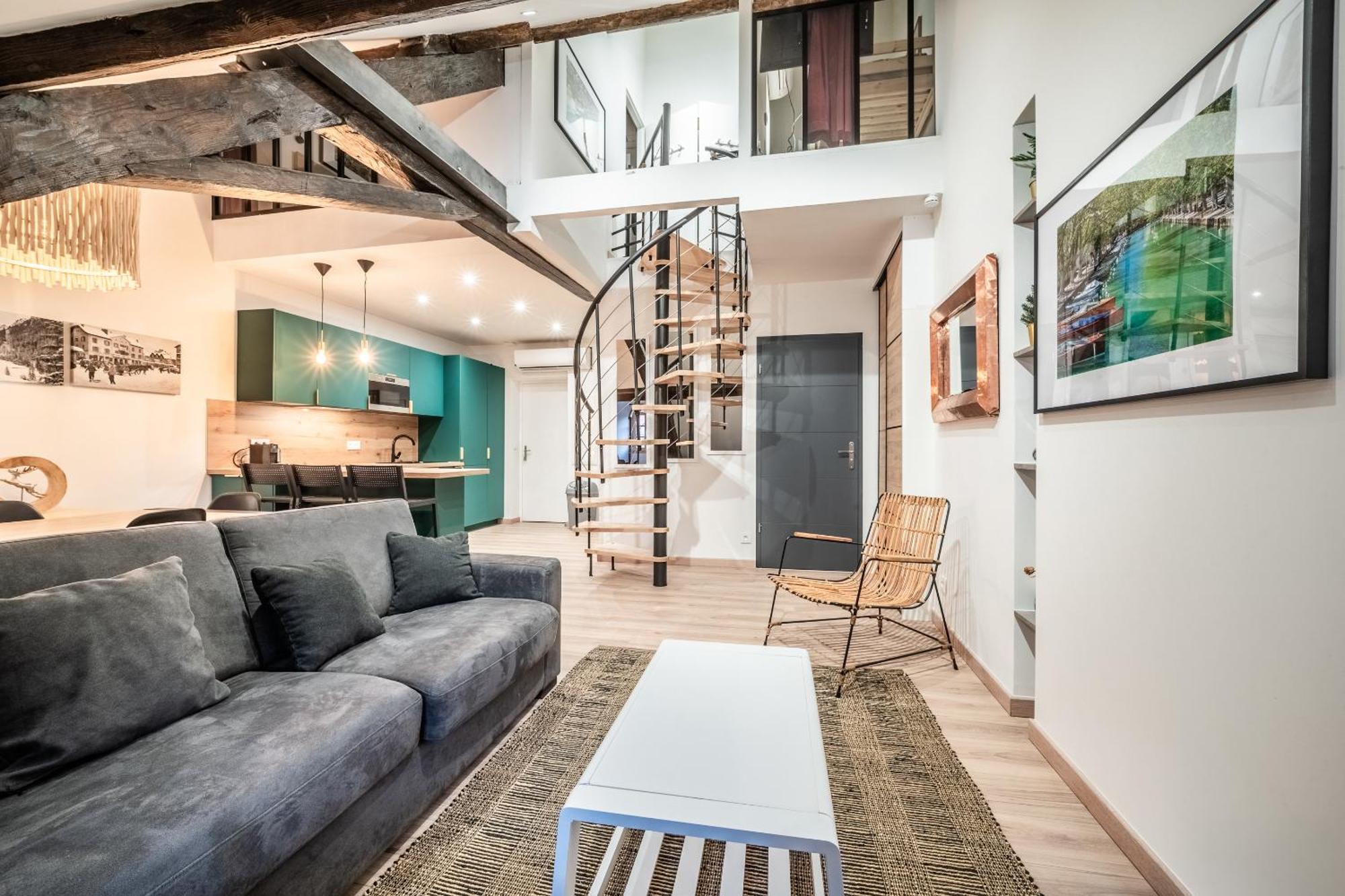 Coeur Vieille Ville Annecy Ngoại thất bức ảnh