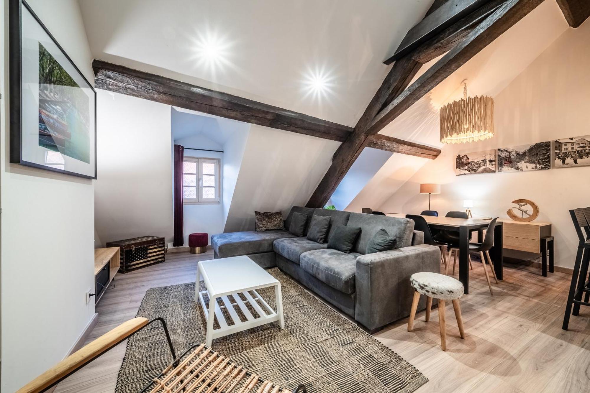 Coeur Vieille Ville Annecy Ngoại thất bức ảnh