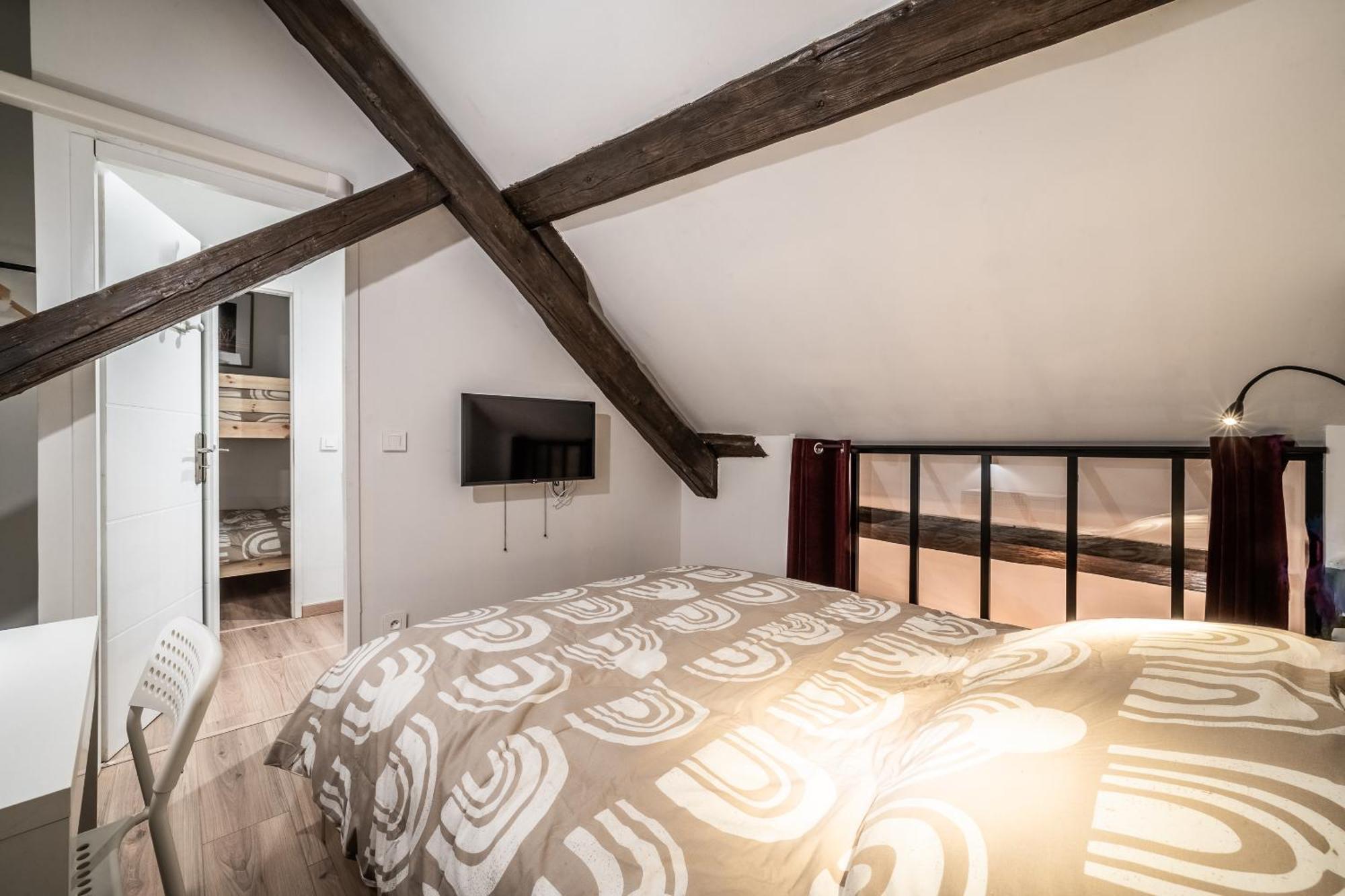 Coeur Vieille Ville Annecy Ngoại thất bức ảnh