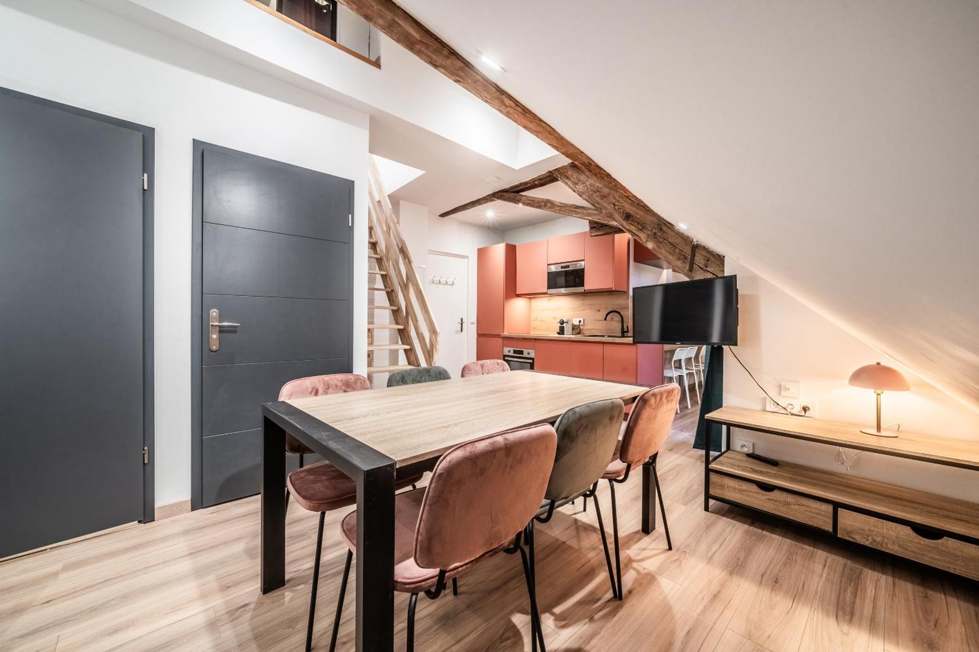 Coeur Vieille Ville Annecy Ngoại thất bức ảnh