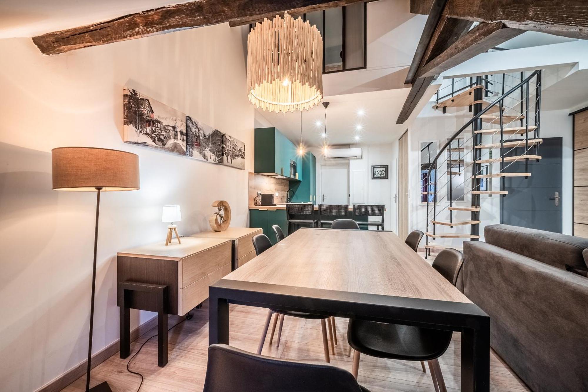 Coeur Vieille Ville Annecy Ngoại thất bức ảnh