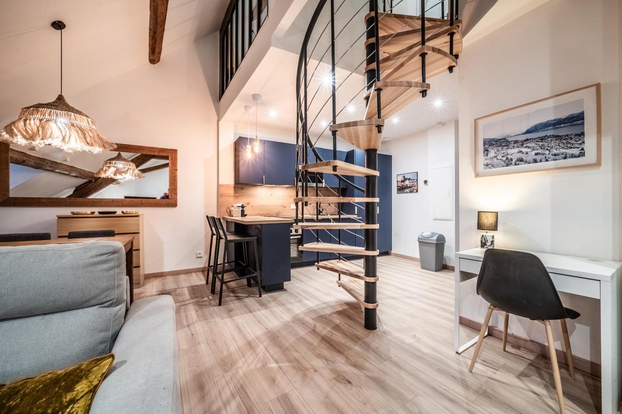 Coeur Vieille Ville Annecy Ngoại thất bức ảnh
