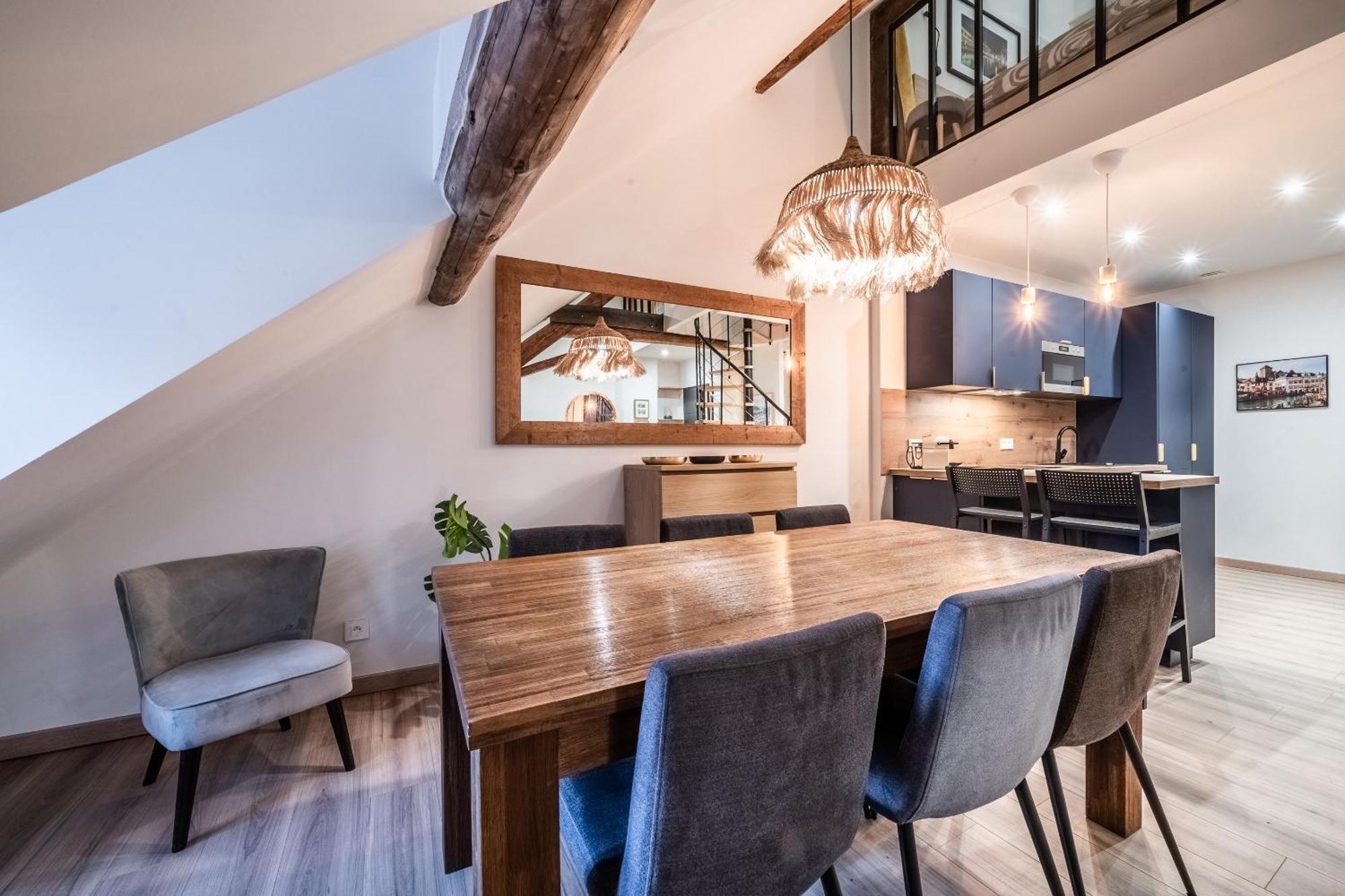 Coeur Vieille Ville Annecy Ngoại thất bức ảnh