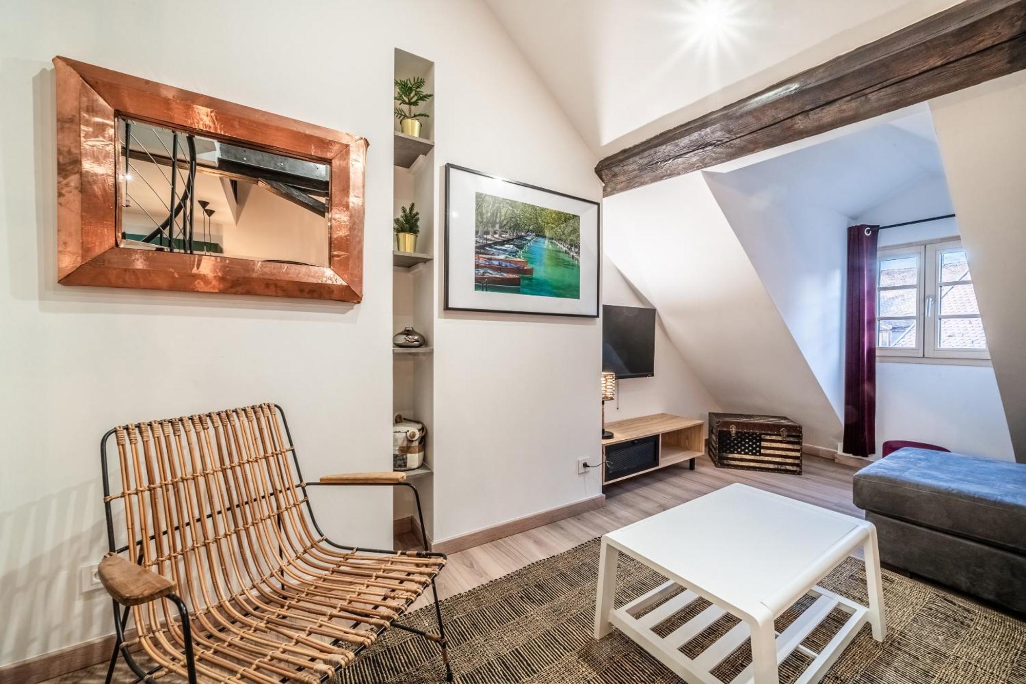 Coeur Vieille Ville Annecy Ngoại thất bức ảnh