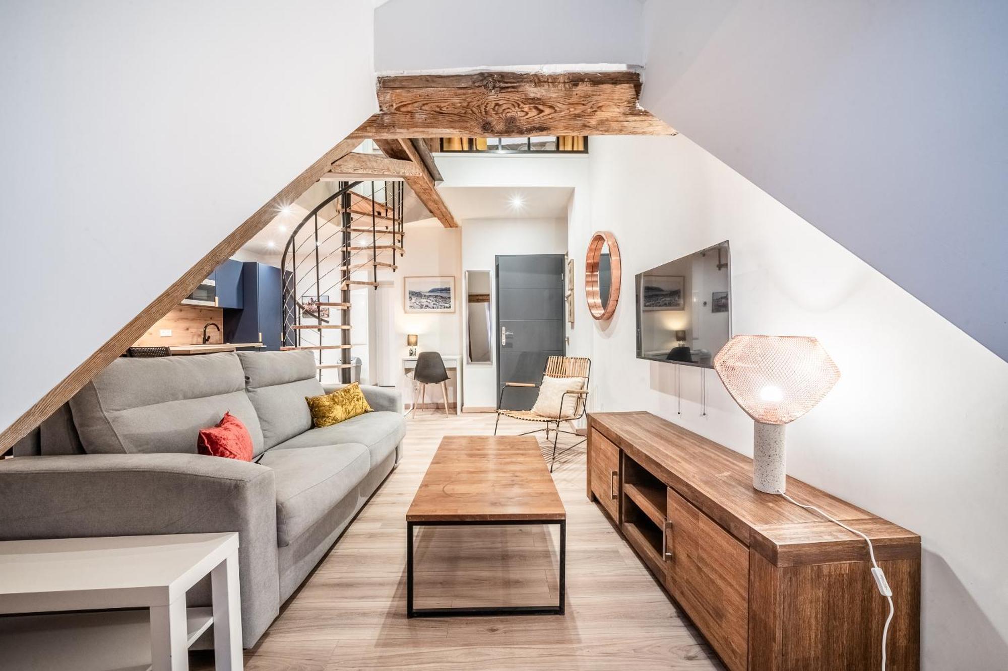 Coeur Vieille Ville Annecy Ngoại thất bức ảnh