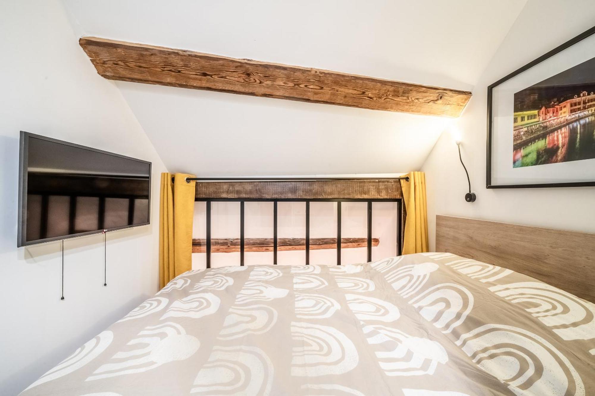 Coeur Vieille Ville Annecy Ngoại thất bức ảnh