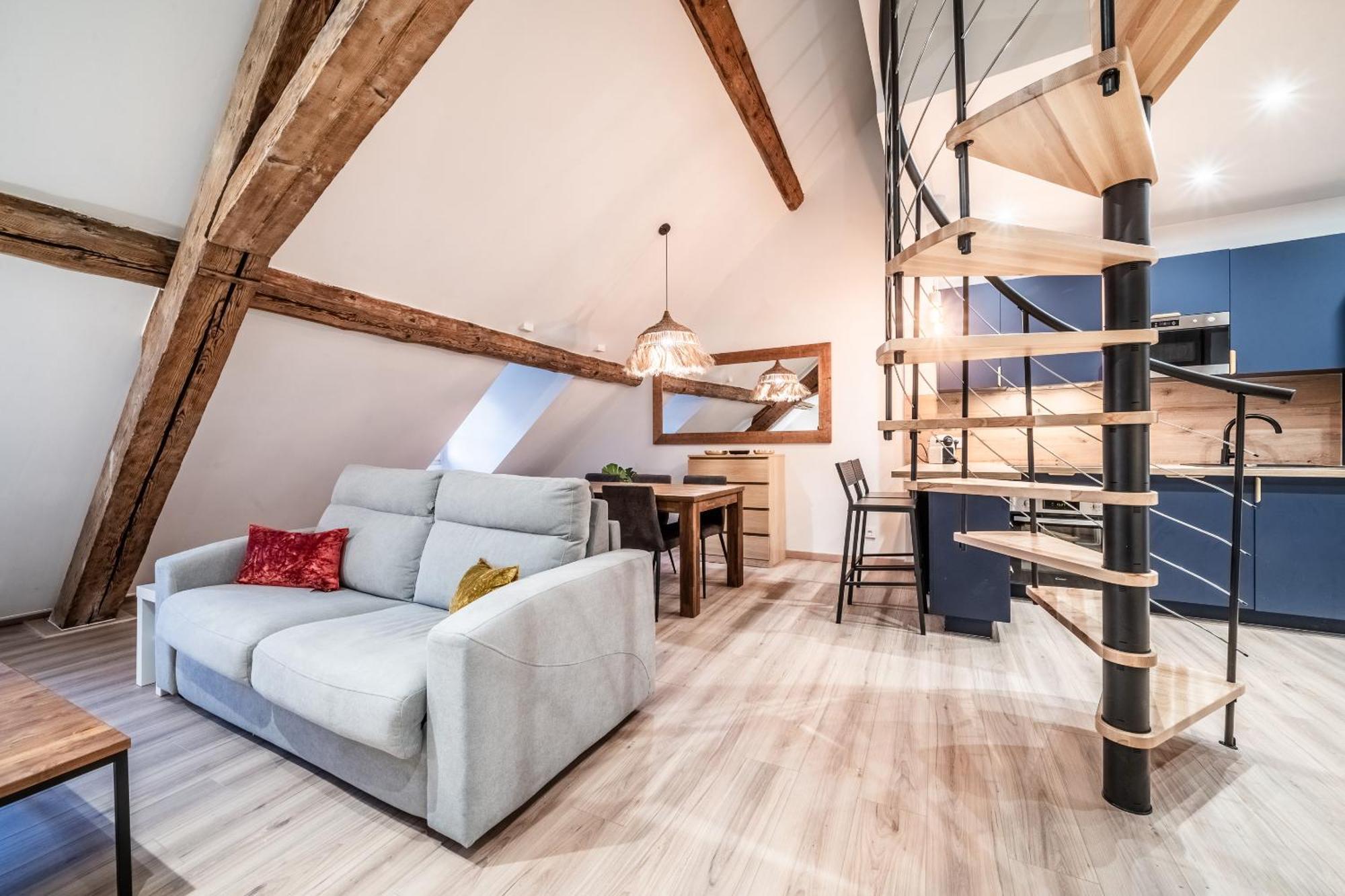 Coeur Vieille Ville Annecy Ngoại thất bức ảnh